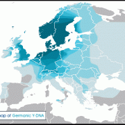 Y-ADN en Europe